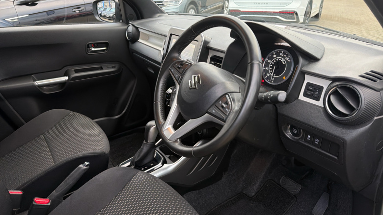 Suzuki Ignis 1.2 Dualjet 12V Hybrid SZ5 5dr CVT Petrol Hatchback